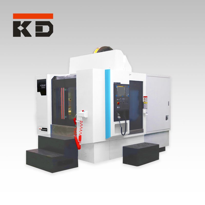 水平加工中心-KDHM500J/500J-1