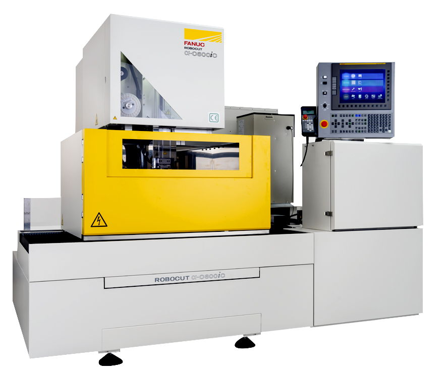 FANUC ROBOCUT α-CiC | 發那科 CNC線切割放電加工機