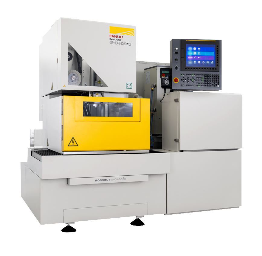 FANUC ROBOCUT α-CiC | 發那科 CNC線切割放電加工機