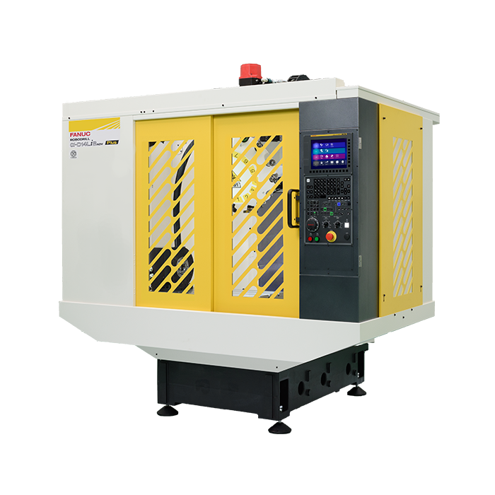 FANUC ROBODRILL α-DiB | 發那科 銅電極加工機／小型加工機-α-DiB系列