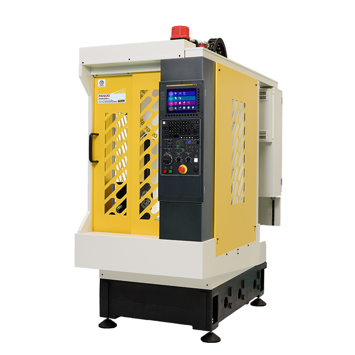 FANUC ROBODRILL α-DiB | 發那科 銅電極加工機／小型加工機-α-DiB系列