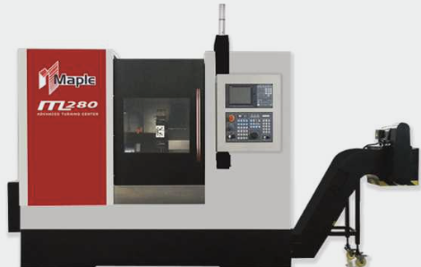 CNC TURNING CENTER-ML-280