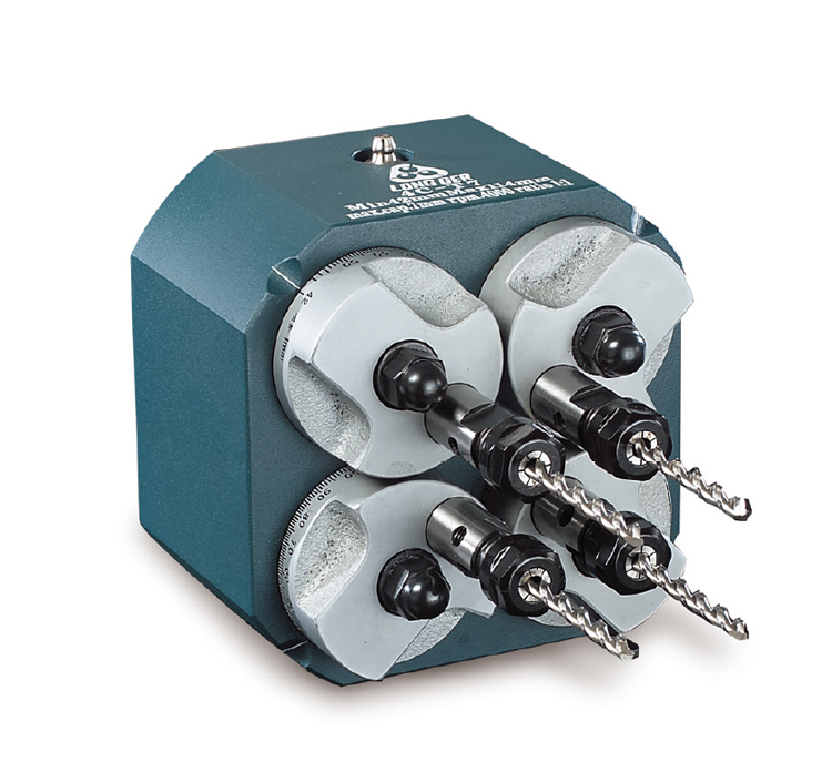 4-Spindle (Circular) Boring Head