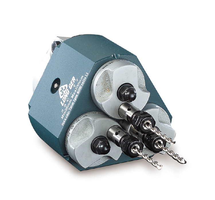 3-Spindle (Circular) Boring Head