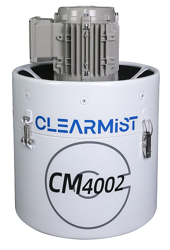 英國品牌<油霧回收機>CLEARMIST CM4002