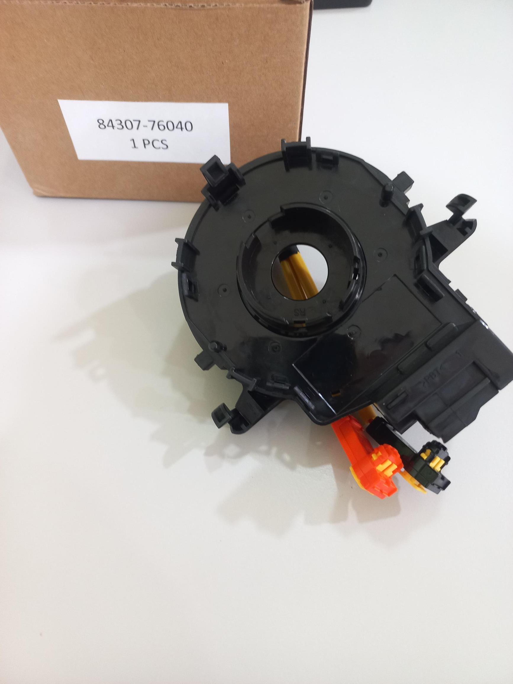 螺旋電纜時鐘彈簧 SPIRAL CABLE CLOCK SPRING FOR TOYOTA-OE:84307-76040-84307-76040