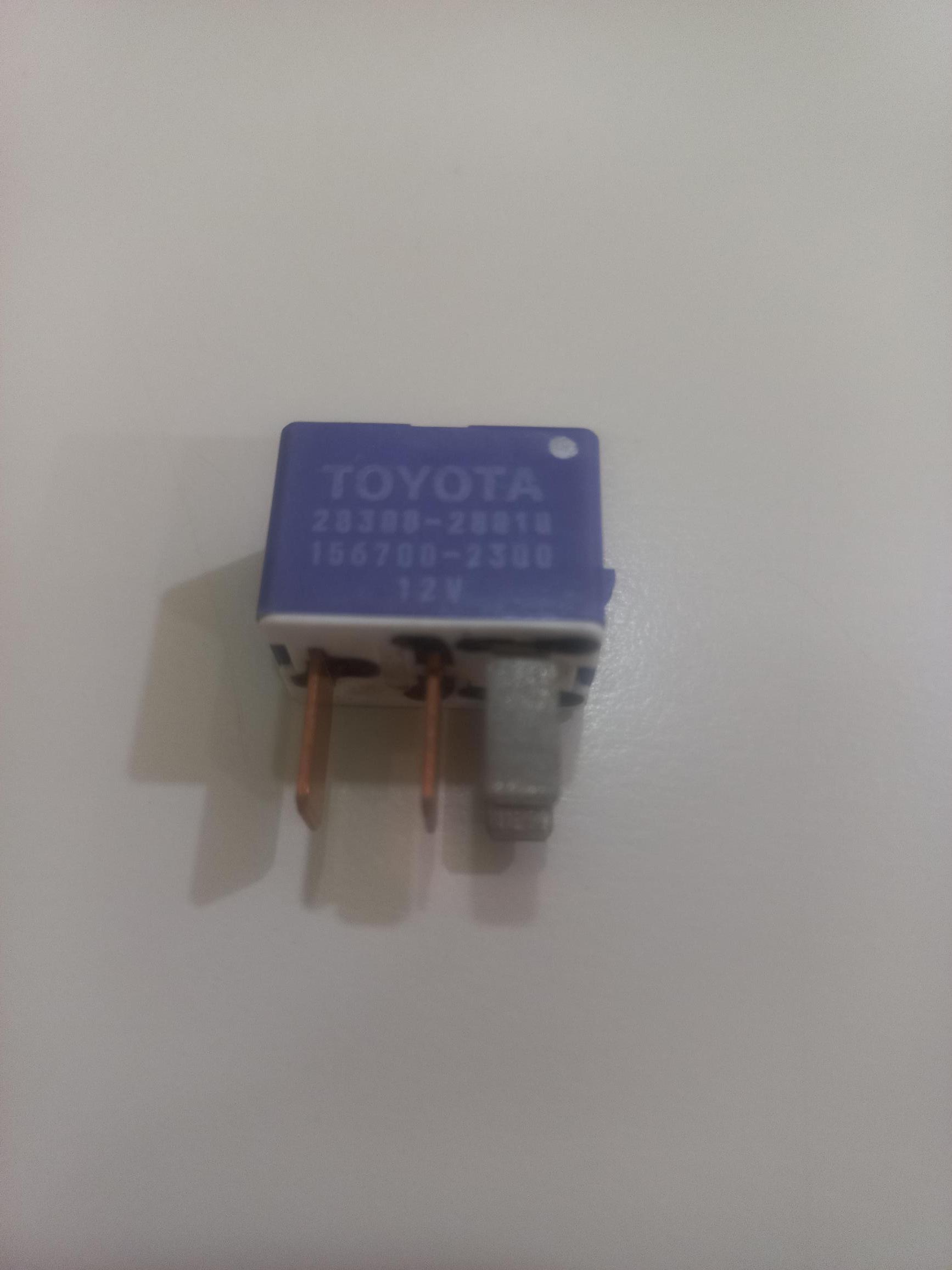 RELAY FOR Toyota Camry 2.0-OE:28300-28010、156700-2300-28300-28010、156700-2300