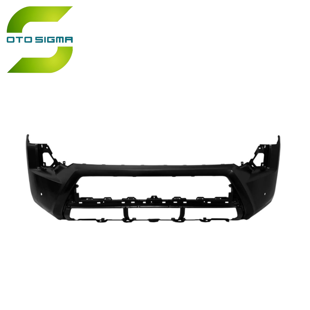Automotive Front Bumper Cover, Left (LH) - Manufactured to OE Spec 52119-AK901