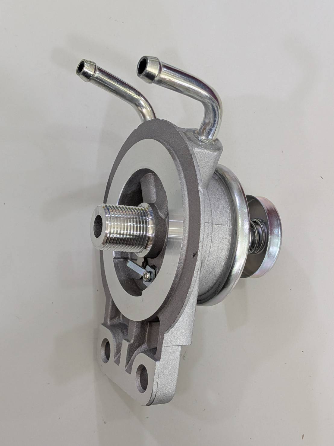 柴油燃油濾清器座總成 (OEM MB129677)-MB129677