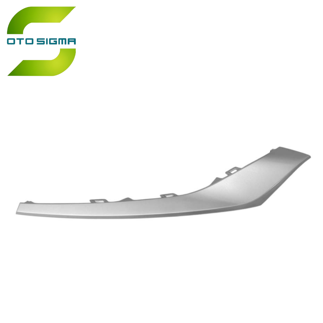 Rear Bumper Lower Molding Retainer ／ Bumper Absorber