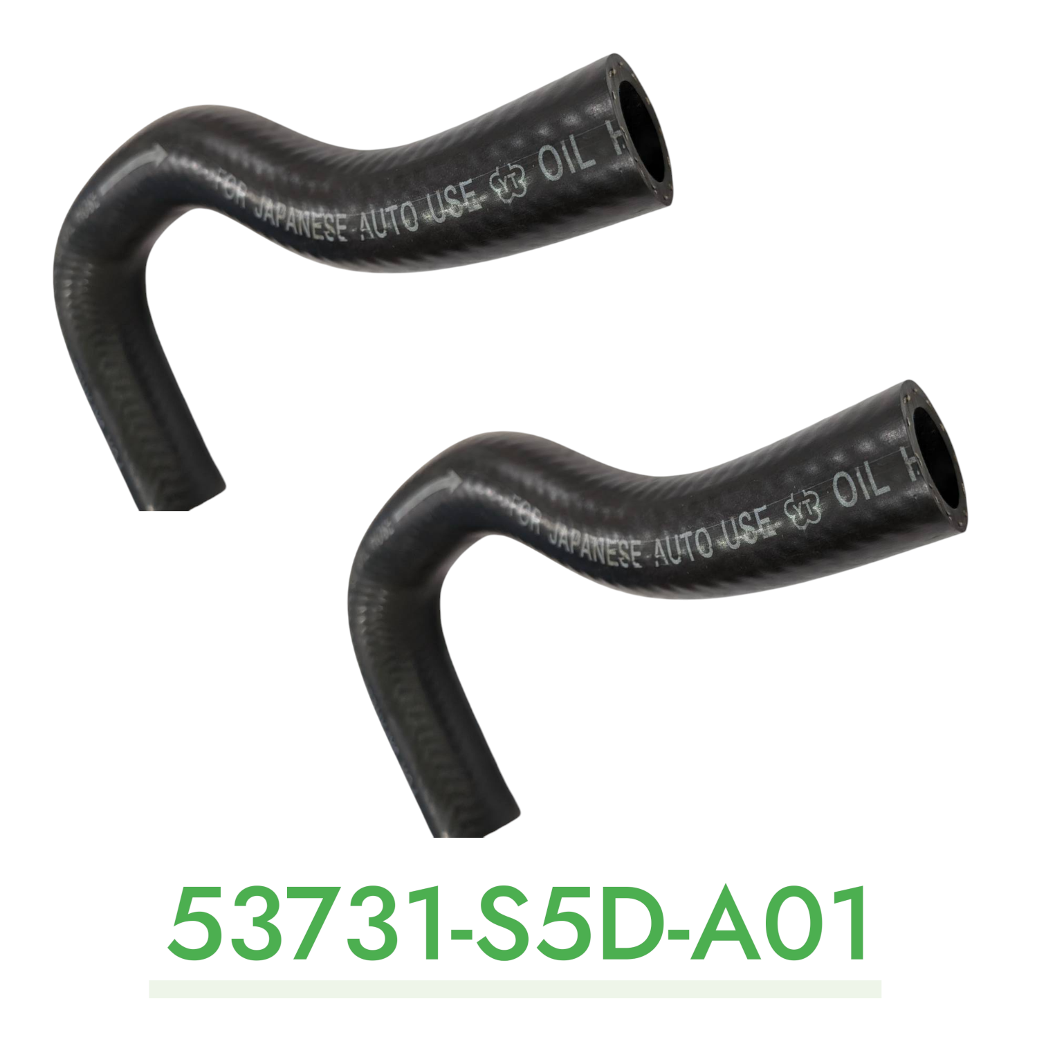Tube, Power Steering Suction-53731S5DA01