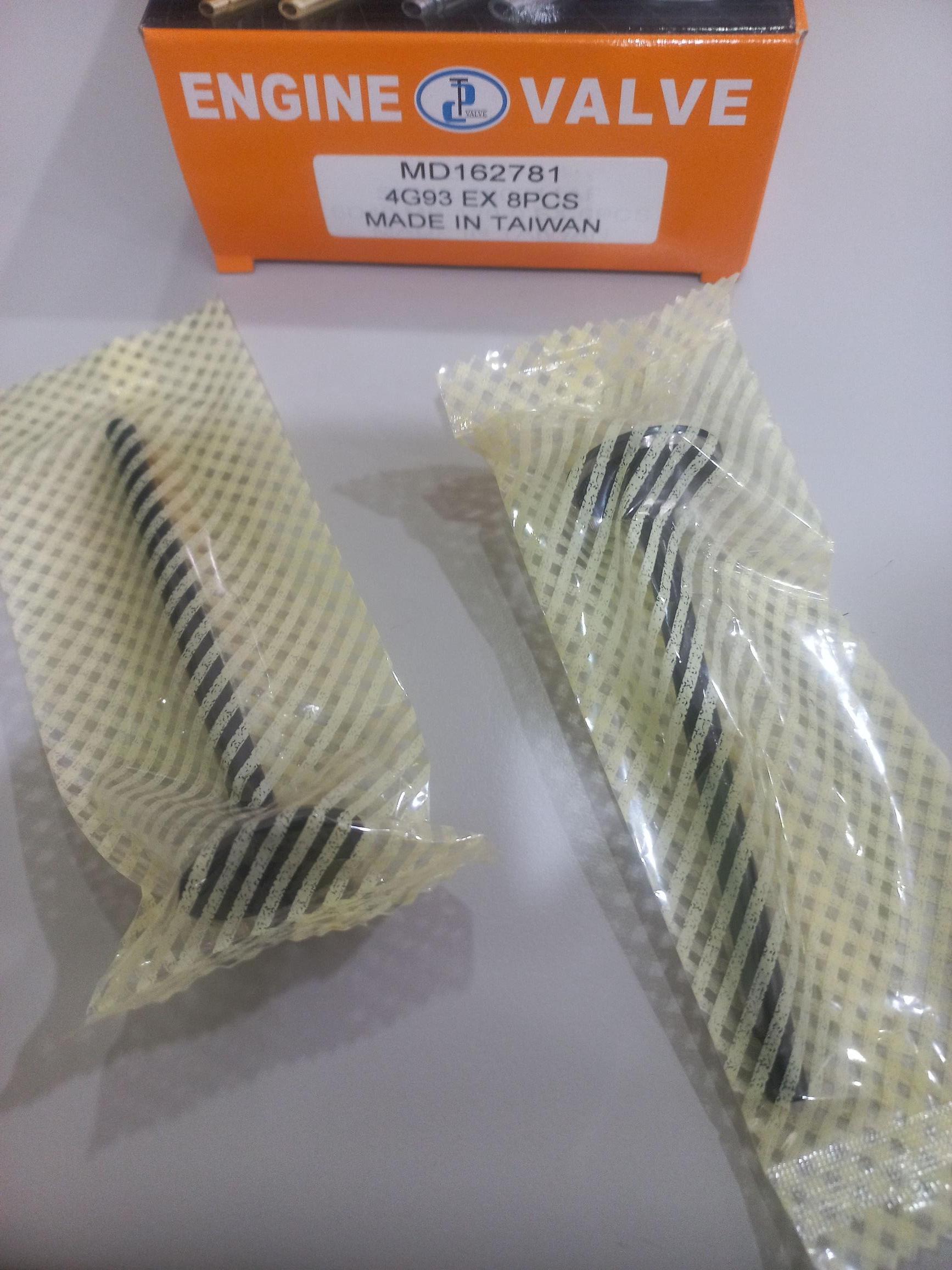 氣門 ENGINE VALVE FOR MITSUBISHI-OE:MD162781-MD162781