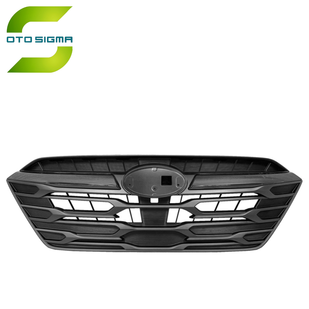 Front Grille Assembly