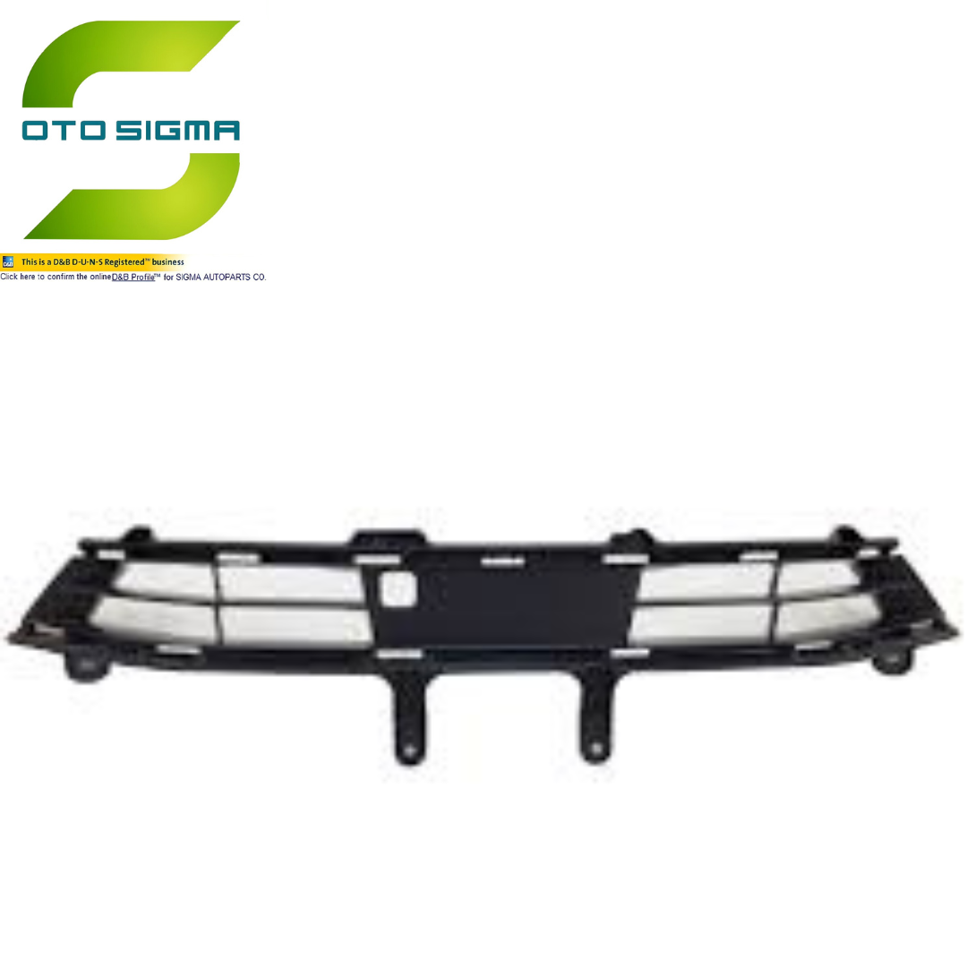 TOYOTA PRIUS C ／ AQUA 前部裝飾飾條／徽章 (水箱護罩上方) - OE: 5314147060