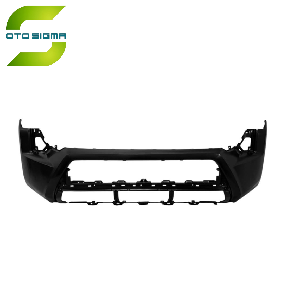 Front Bumper Cover, Left (LH) - Manufactured to 52119-AK900 Specification
