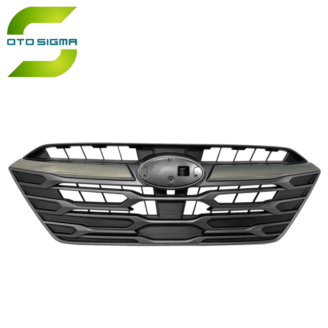 Front Grille Assembly (Premium Spec)
