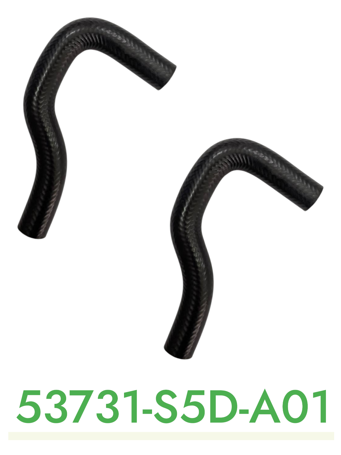 Tube, Power Steering Suction-53731S5DA01