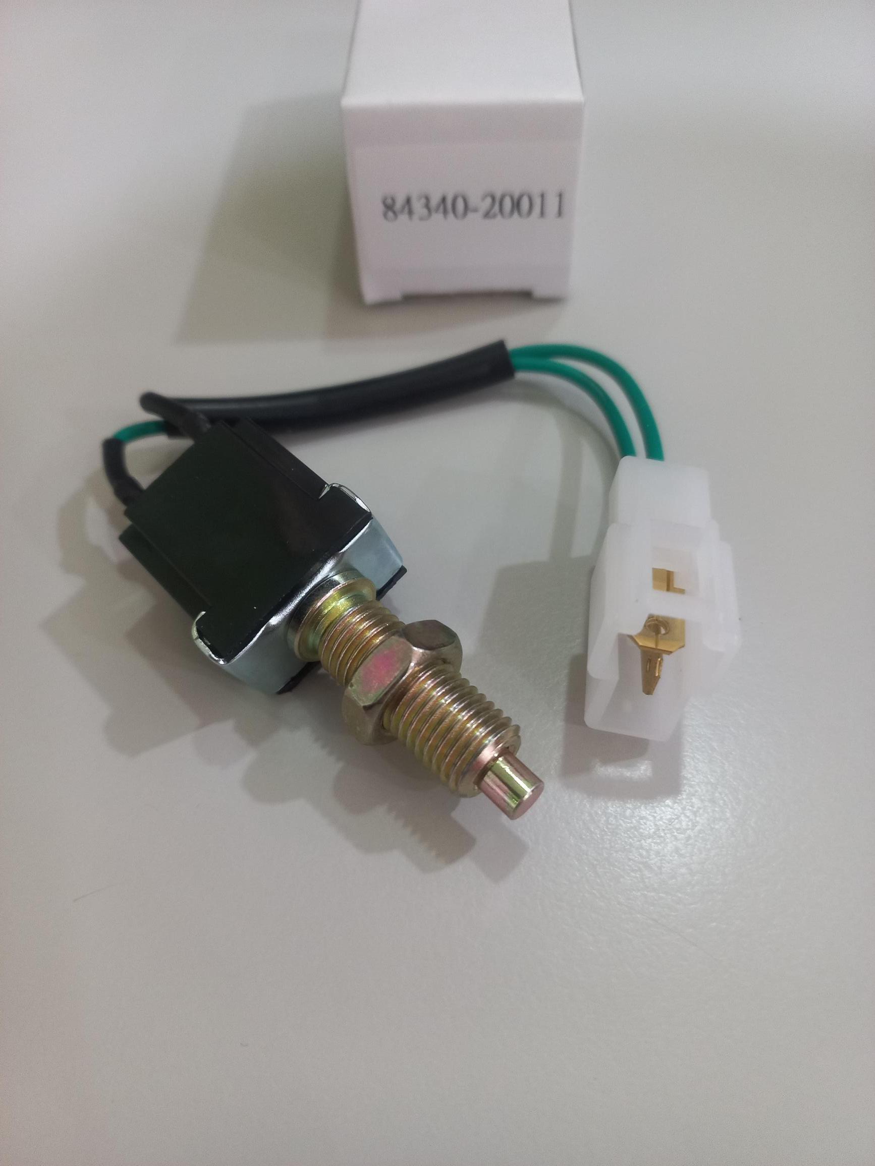 剎車燈開關 AUTO SWITCH STOP SWITCH  FOR TOYOTA-OE:84340-20011-84340-20011