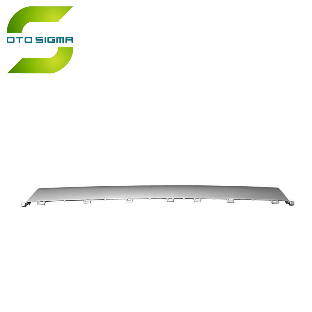 Rear Bumper Lower Center Garnish ／ Rear Bumper Diffuser Cover