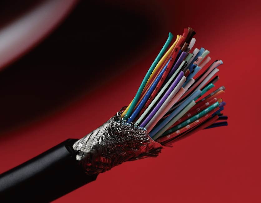 交聯聚乙烯絕緣電纜 – UL21283-UL21283