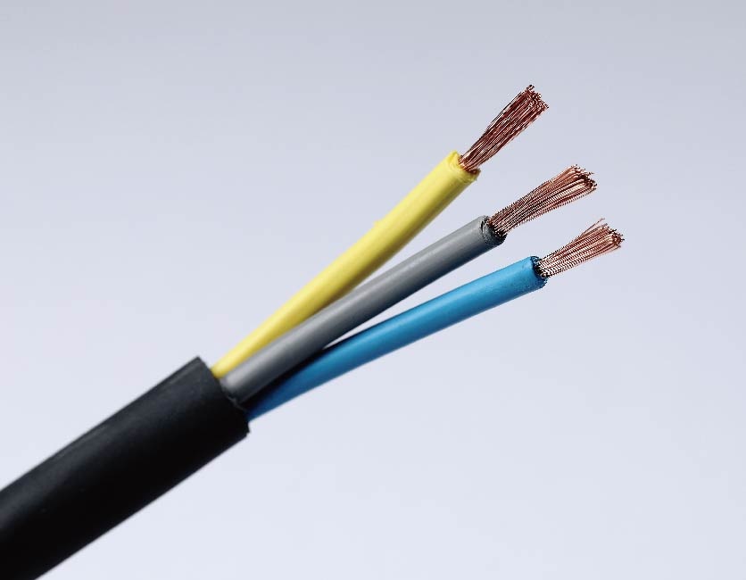 聚氯乙烯絕緣電纜 – UL20912-UL20912
