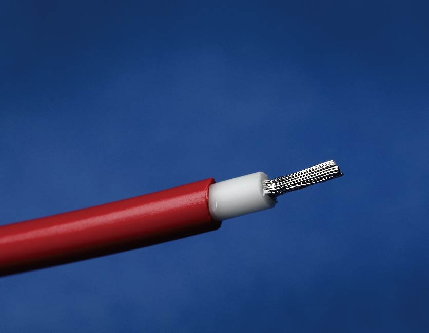 矽橡膠電纜 – UL3133-UL3133
