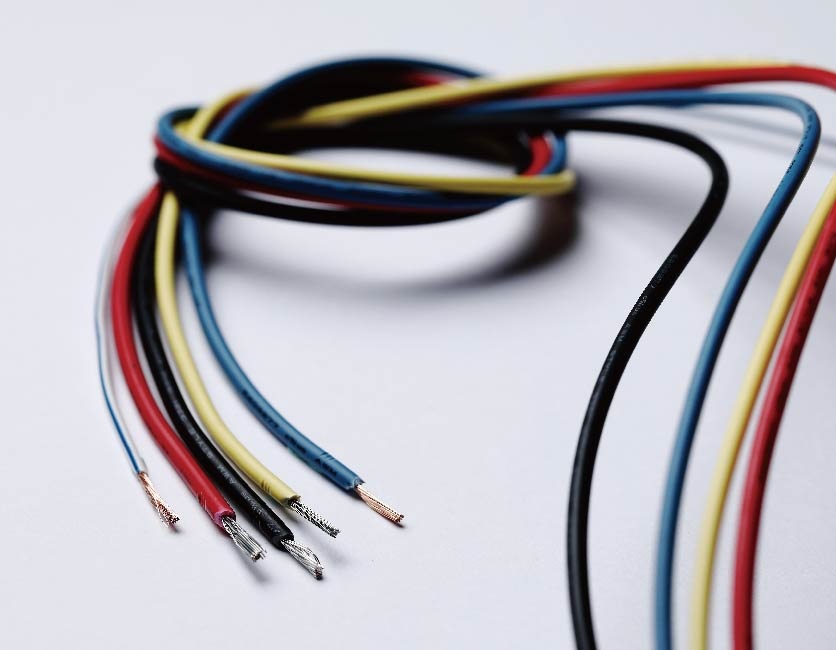 PVC 電線 – UL1346-UL1346