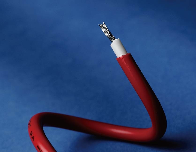 矽橡膠電纜 – UL3645-UL3645