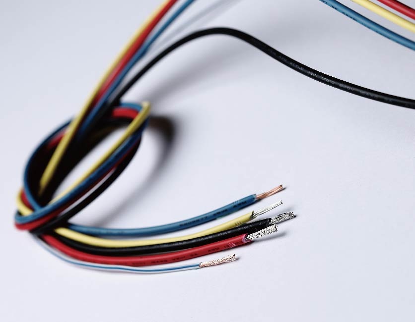 PVC 電線 – UL1803-UL1803