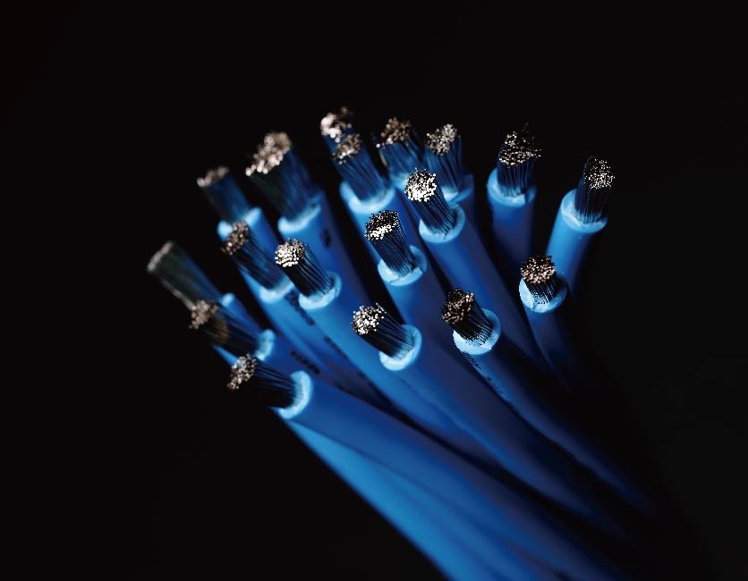 矽橡膠電纜 – UL3223-UL3223