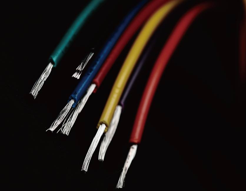 mPPE電線 – UL11460-UL11460