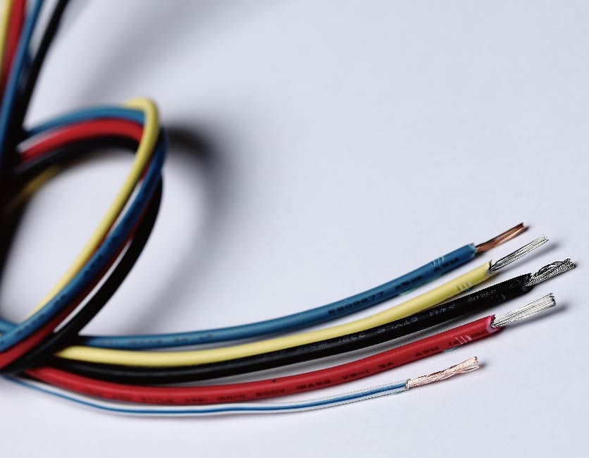 PVC 電線 – UL1569-UL1569