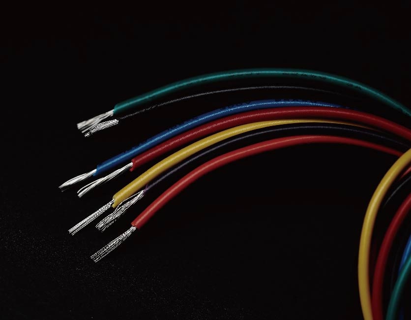 PVC 電線 – UL1617-UL1617