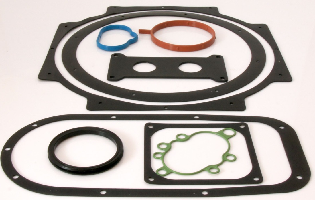Rubber gasket