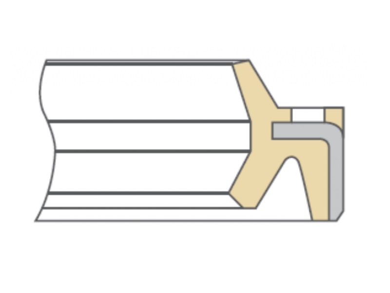 HYDRAULIC SEAL (ME-1N type)