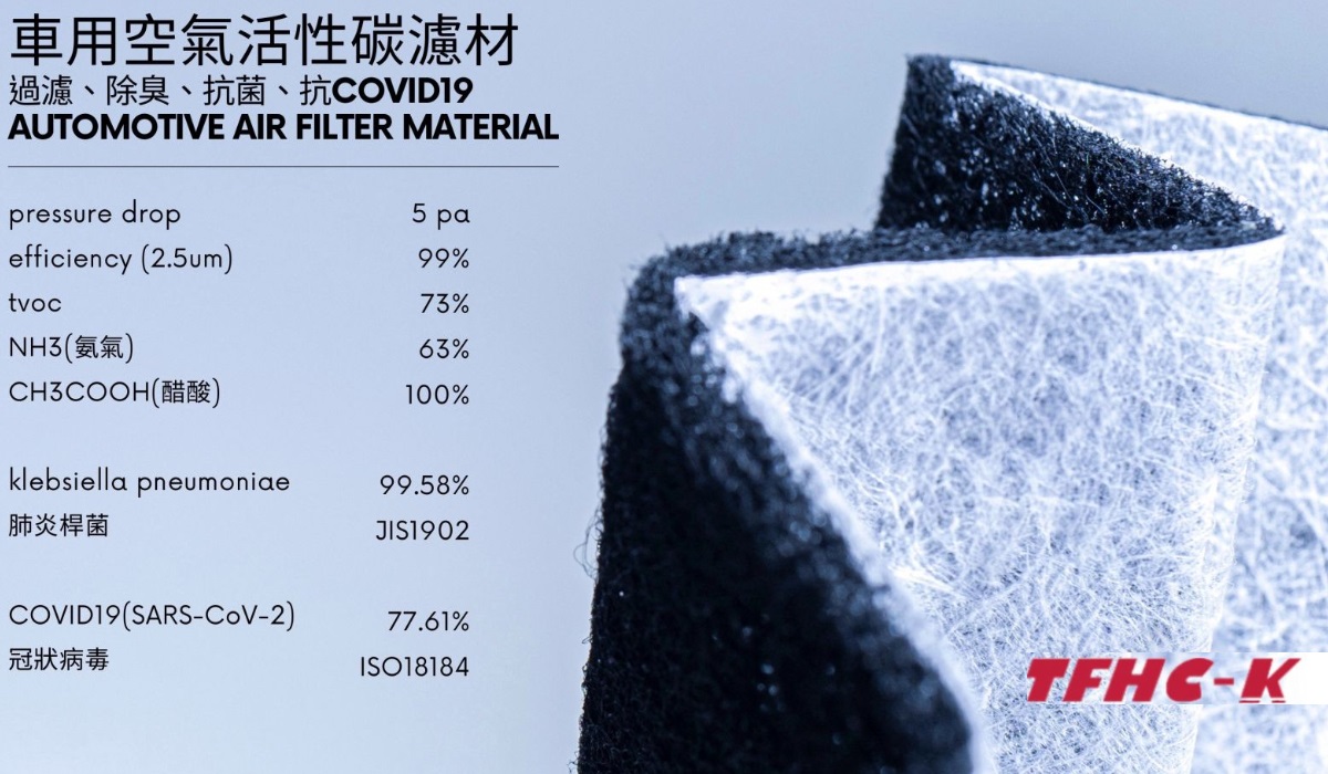 Air Filter Cloth