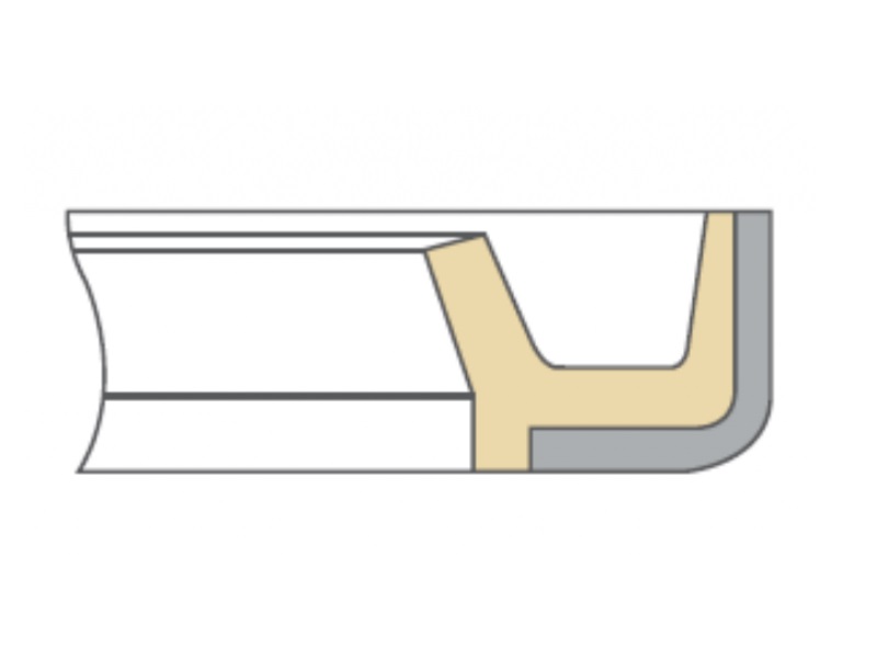 HYDRAULIC SEAL (ME-8 type)