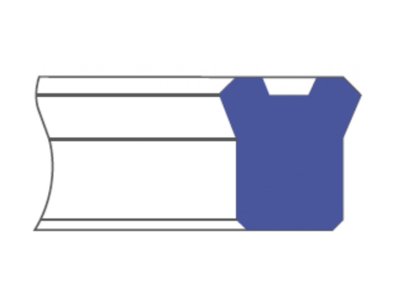 HYDRAULIC SEAL (D-7 type)