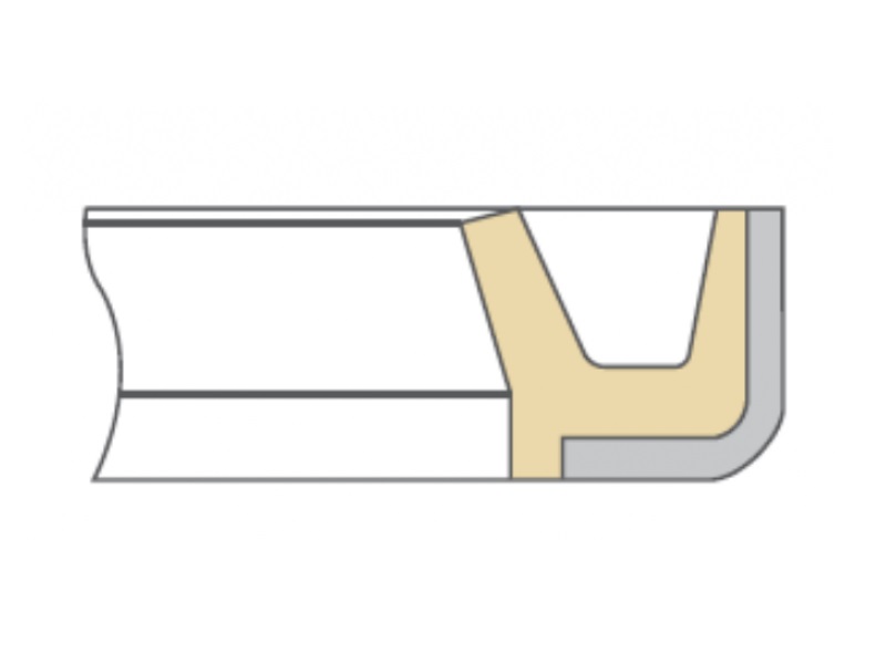 HYDRAULIC SEAL (ME-2 type)