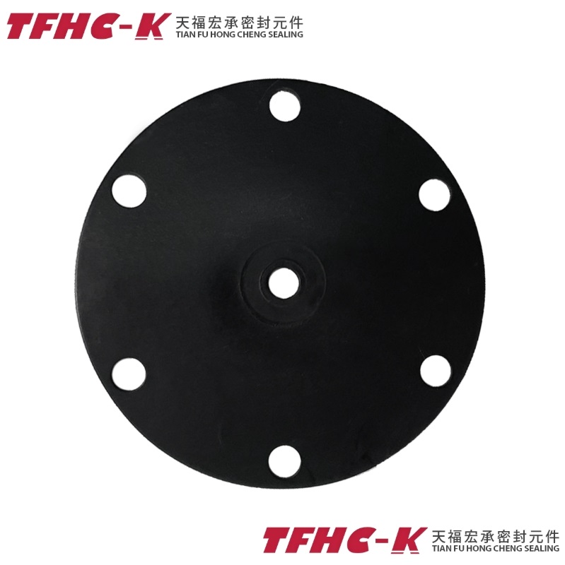 Carburetor diaphragm