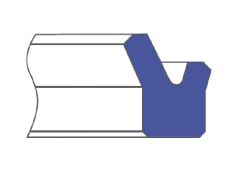 HYDRAULIC SEAL (D-9 type)
