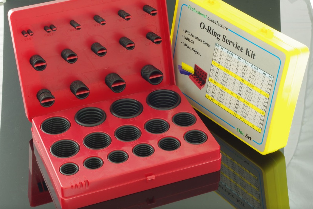 O-RING repair box