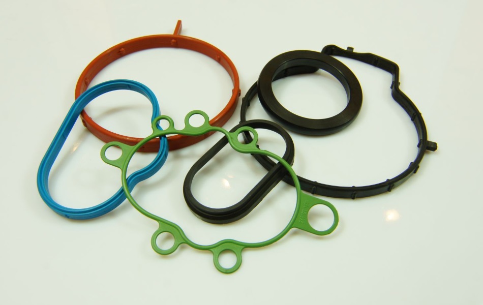 Rubber gasket
