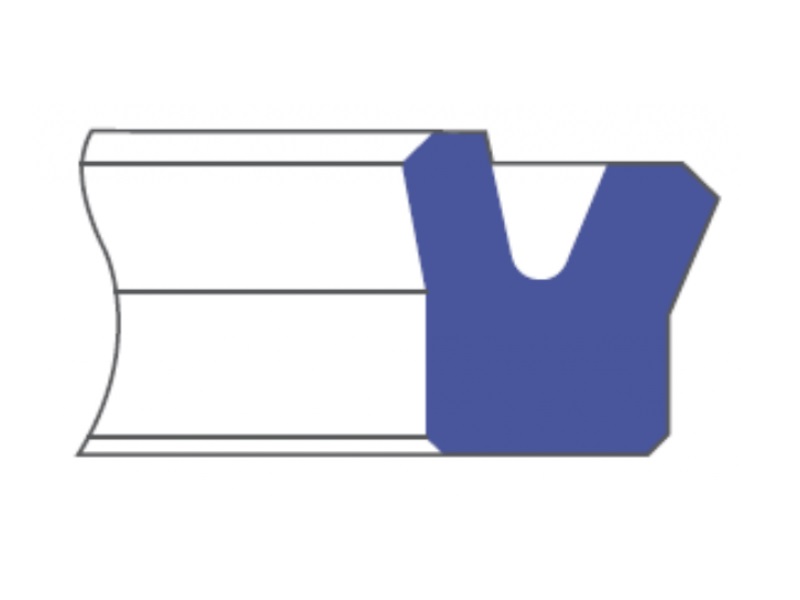 HYDRAULIC SEAL (D-1 type)