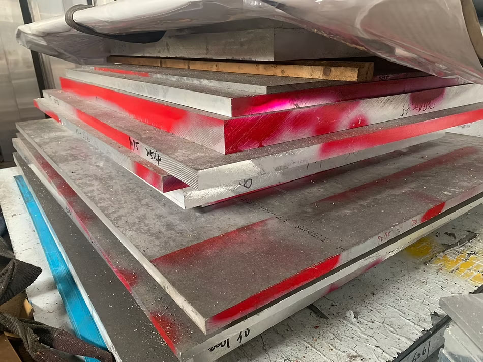 Aluminum alloy sheet