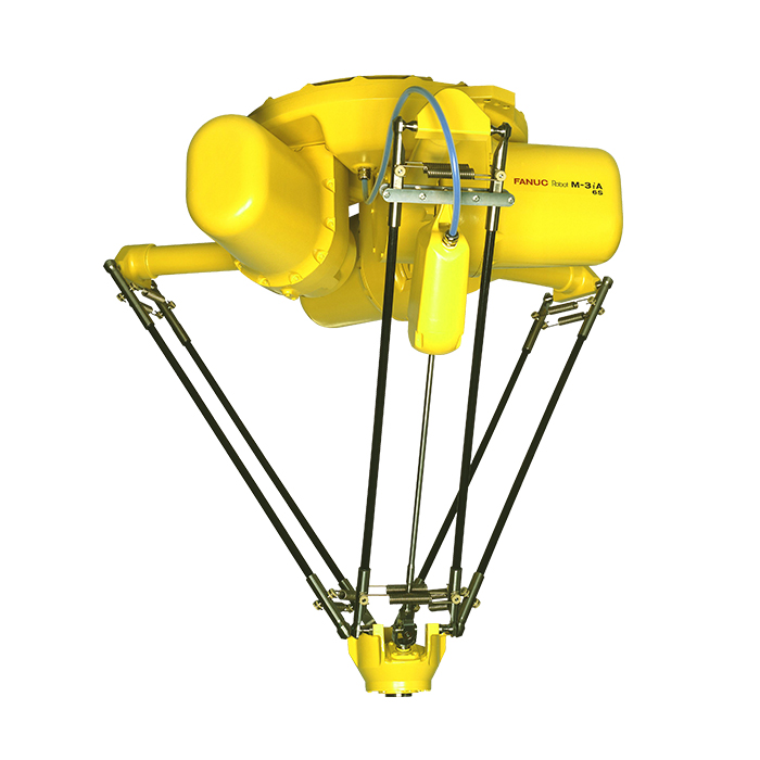 FANUC ROBOT | 發那科 拳頭機械手臂 M-3iA FANUC ROBOT | 發那科 拳頭機械手臂 M-3iA