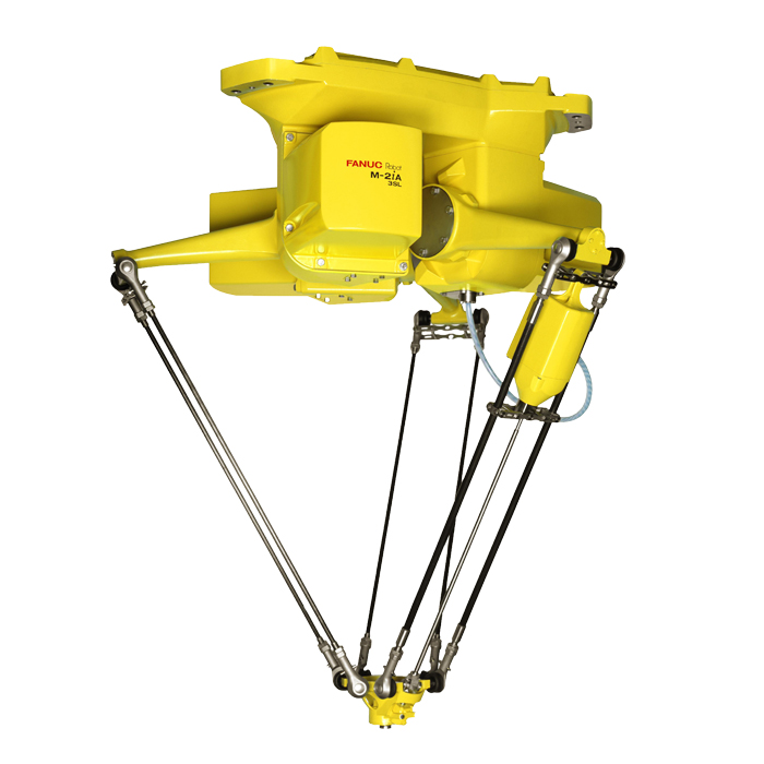 FANUC ROBOT | 發那科 拳頭機械手臂 M-2iA FANUC ROBOT | 發那科 拳頭機械手臂 M-2iA
