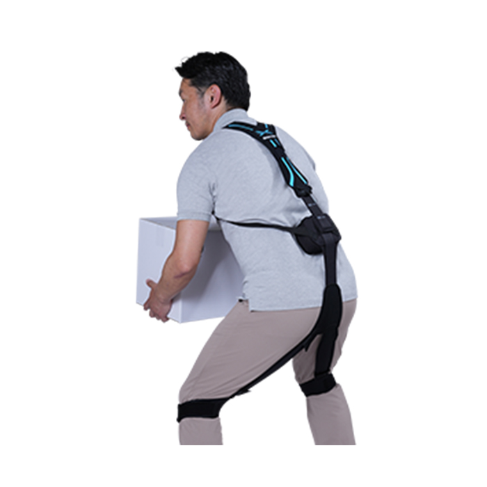 INNOPHYS Muscle Suit | 肌力裝 Soft-Power INNOPHYS Muscle Suit | 肌力裝 Soft-Power