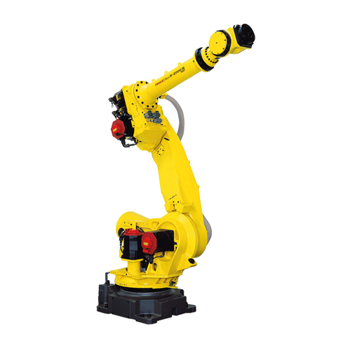 FANUC ROBOT | 發那科 大型機械手臂 R-2000iB FANUC ROBOT | 發那科 大型機械手臂 R-2000iB