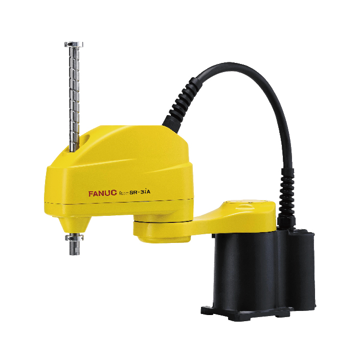 FANUC ROBOT | 發那科 水平關節機械手臂 SR Series FANUC ROBOT | 發那科 水平關節機械手臂 SR Series